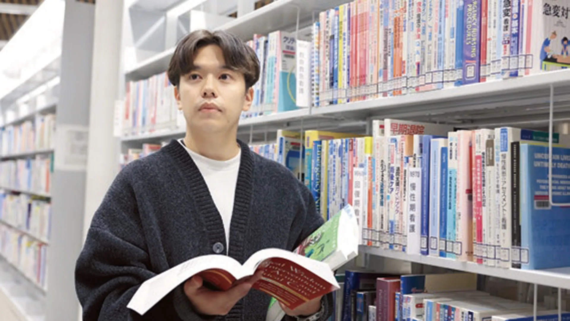 大学院 看護学研究科イメージ