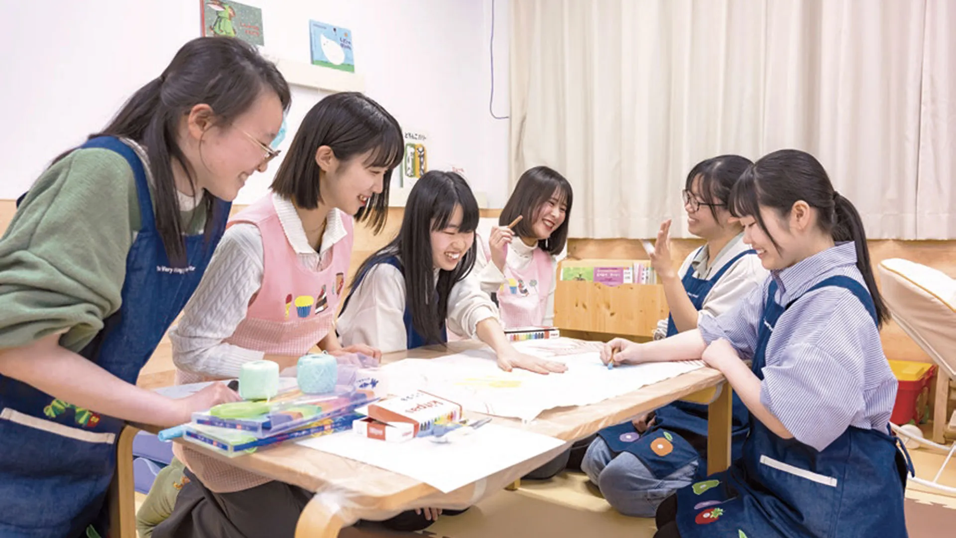 信州短期大学部イメージ